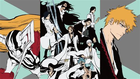 Bleach Reveals 20th Anime Anniversary Key Visual & Yokohama .